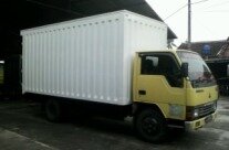 Pengiriman express jawa tengah
