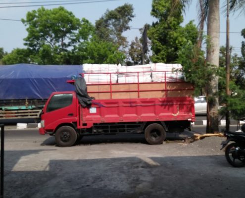 jasa pengiriman Cargo dan paket ke seluruh Indonesia (2)