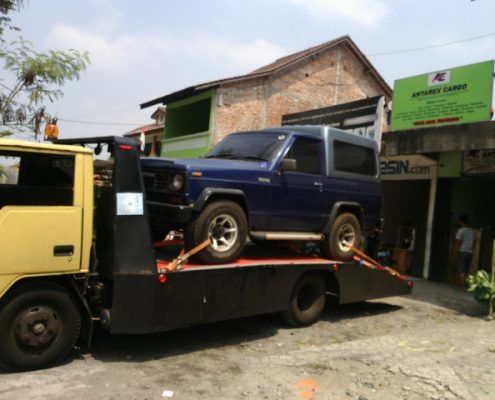 jasa pengiriman Cargo dan paket ke seluruh Indonesia